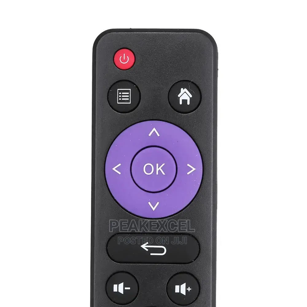 H96 Max Remote Control IR TV Box H96 Mini I9 Allwinner H603