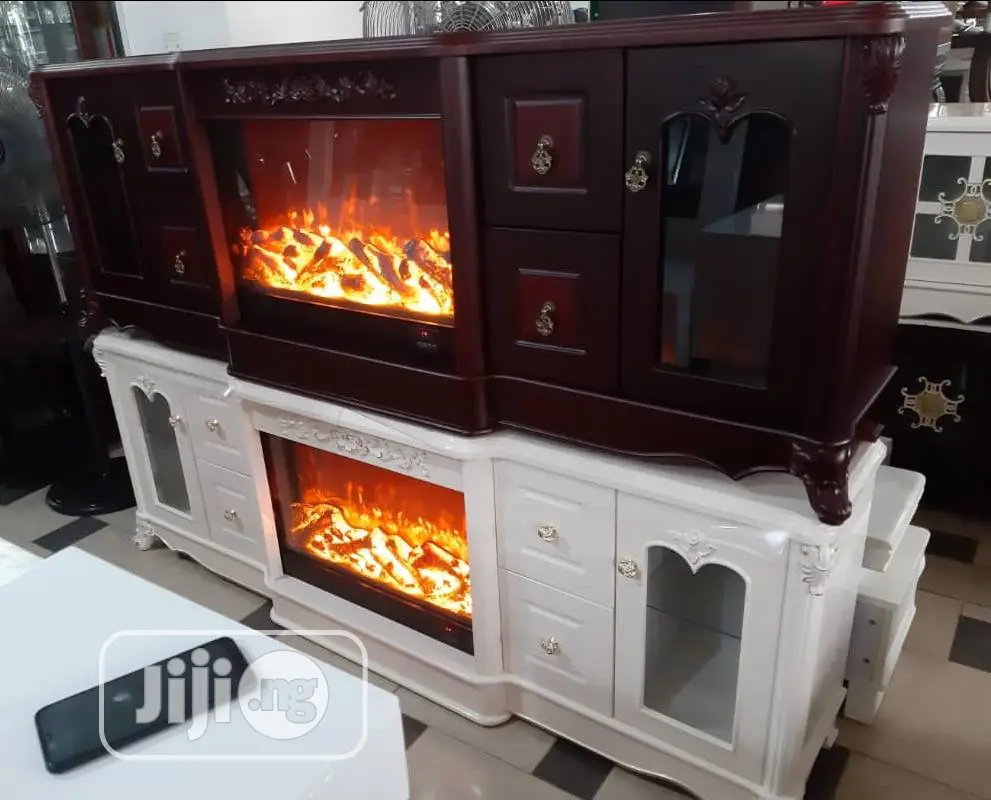 Light TV Stand