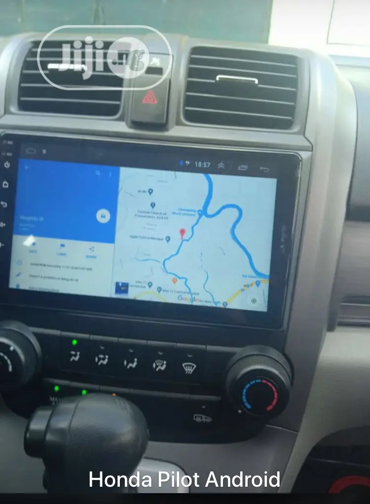 Android Screen for Honda CRV 2008