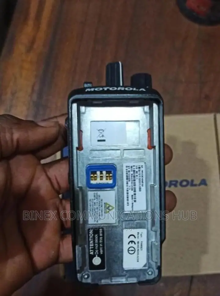 Motorola Dp2600e Vhf/Uhf Radio