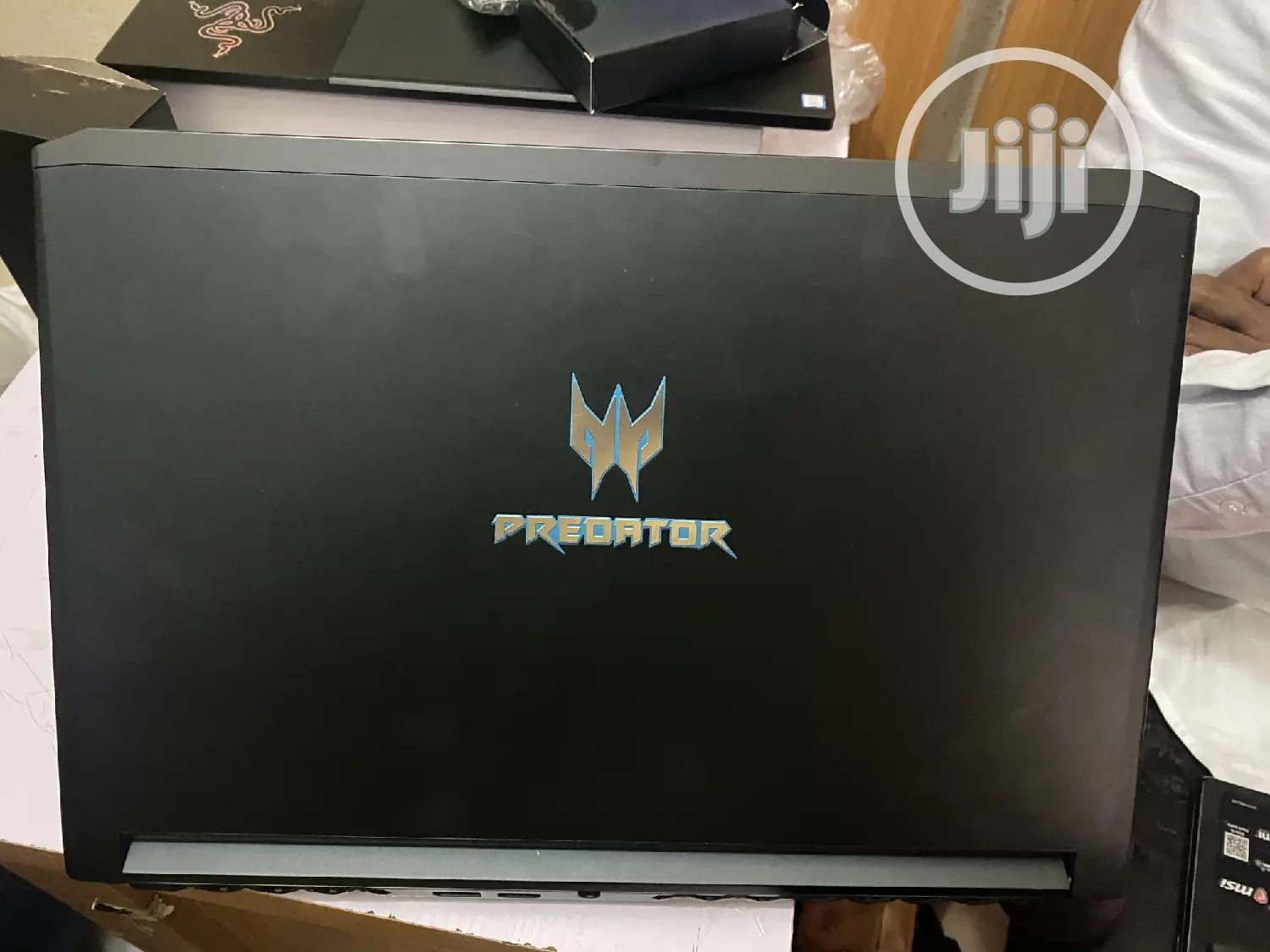 Laptop Acer Predator Triton 700 32GB Intel Core I7 SSHD (Hybrid) 1.5T