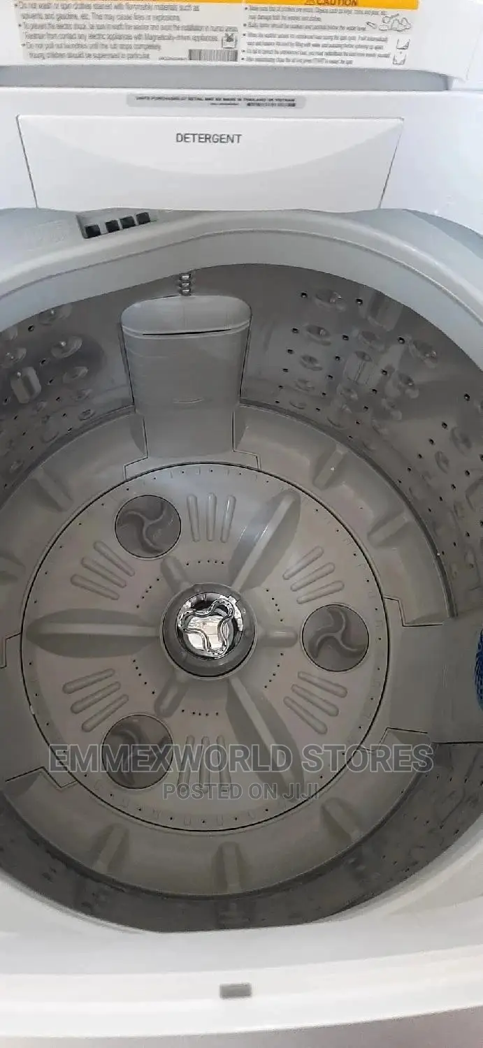 Lg Inverter Washing Machine 8kg