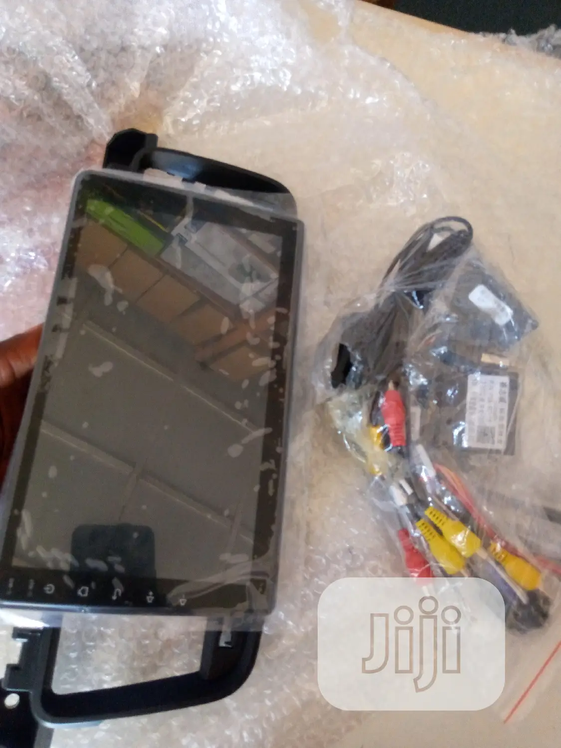 Peugeot 508 ANDROID Multimedia Player
