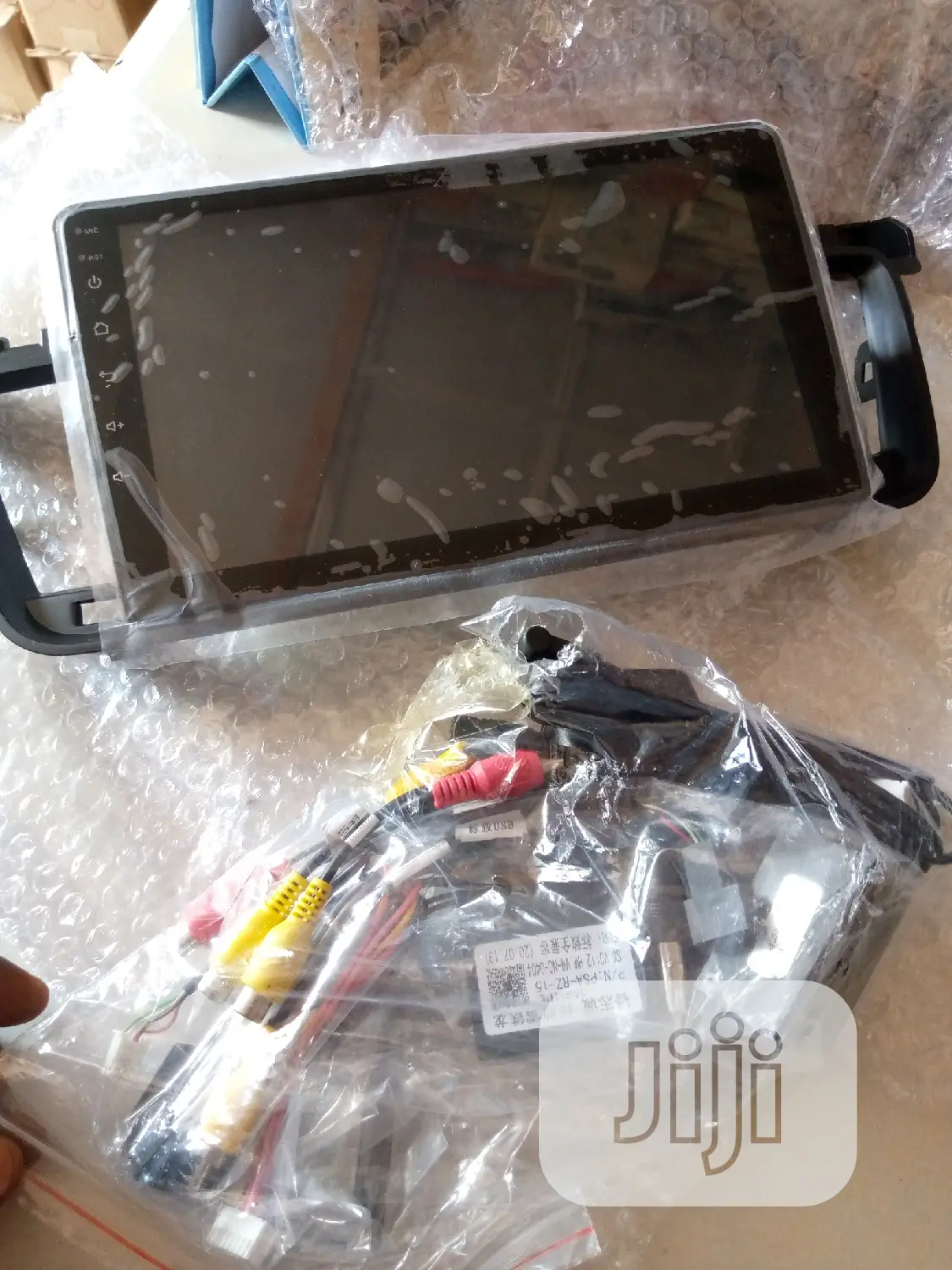 Peugeot 508 ANDROID Multimedia Player