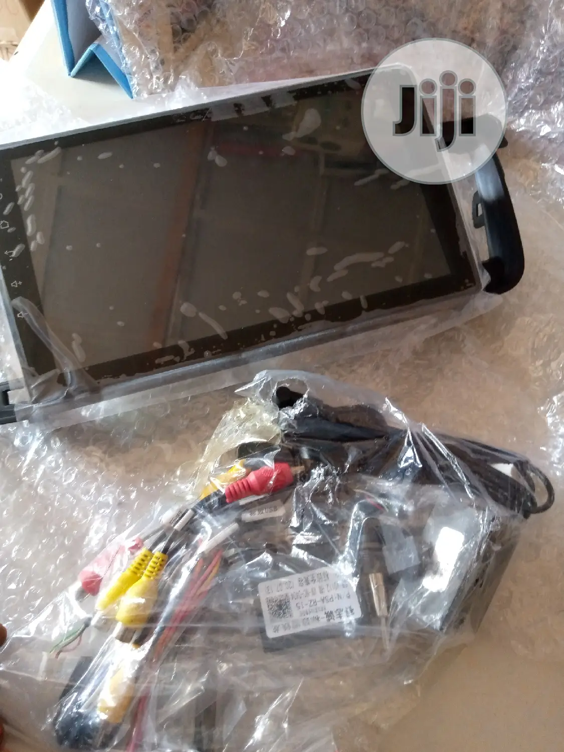 Peugeot 508 ANDROID Multimedia Player