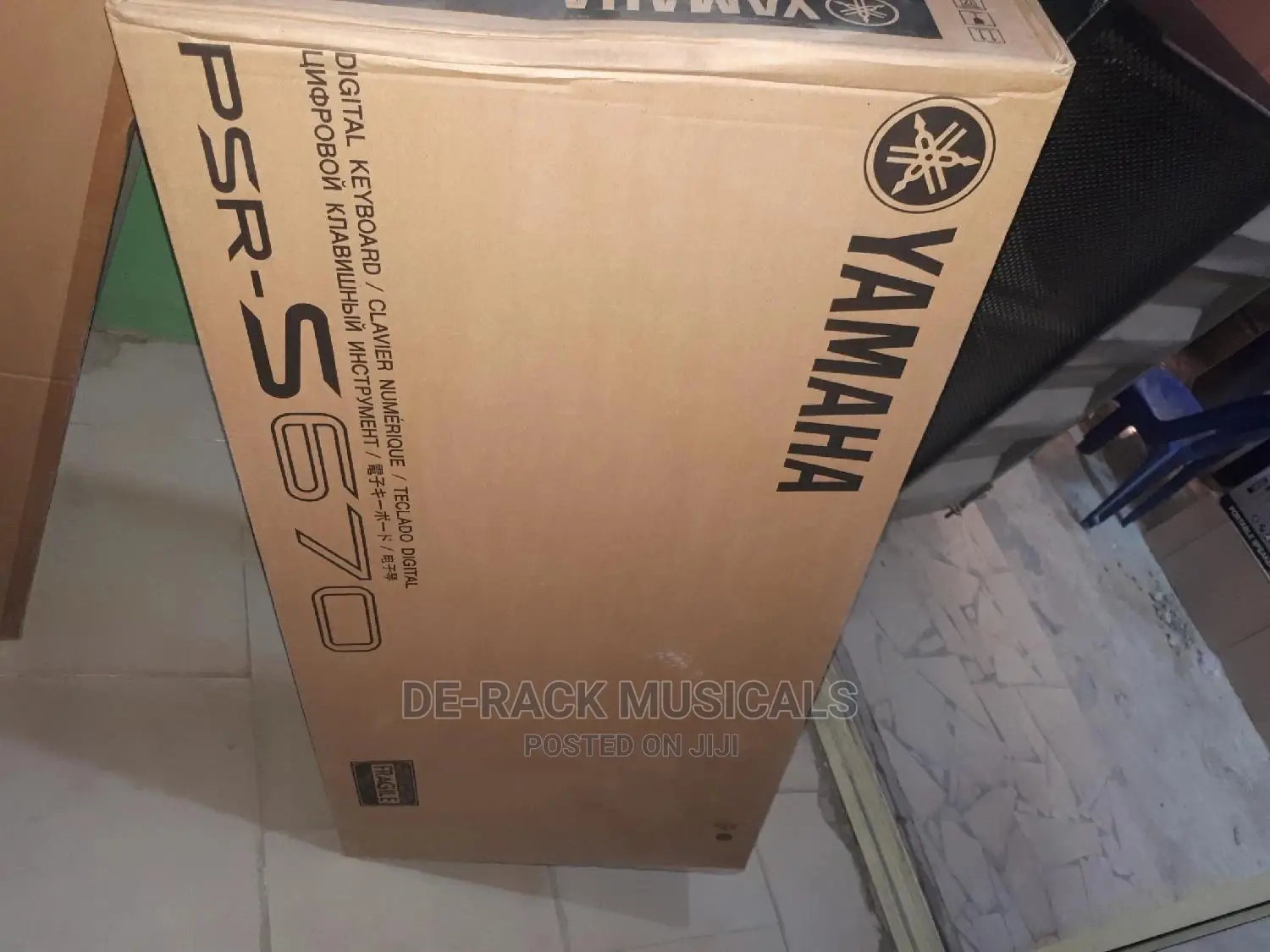 Best Professional PSR S670 Yamaha Keyboard..