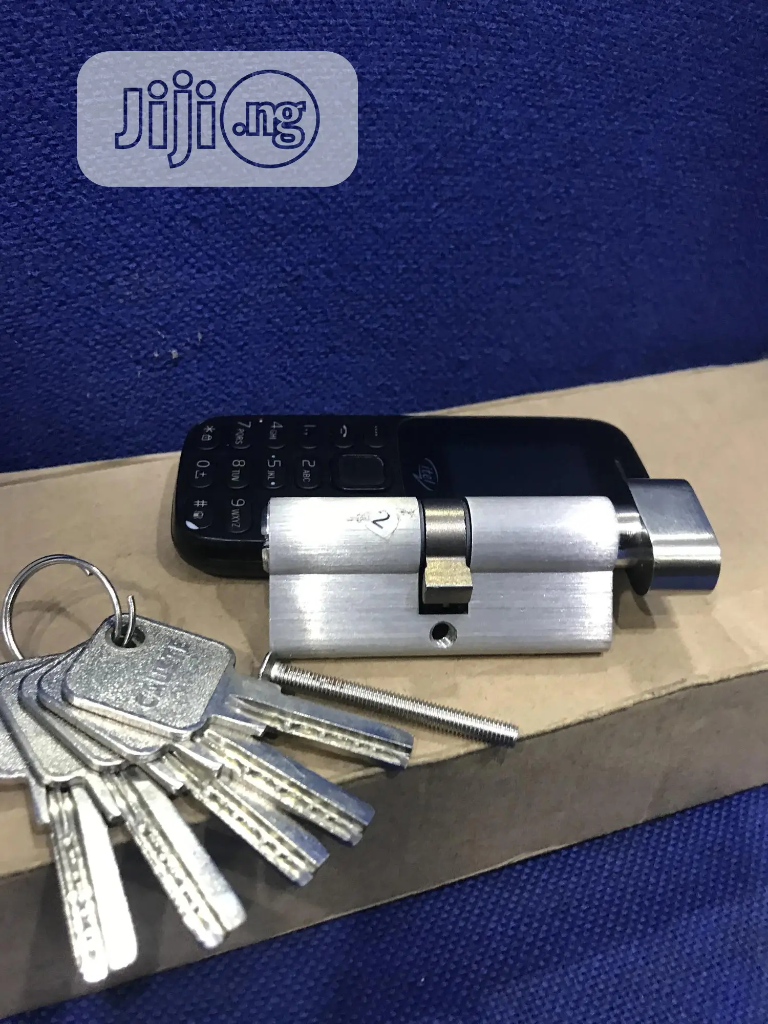 Thumb Turn Cylinder