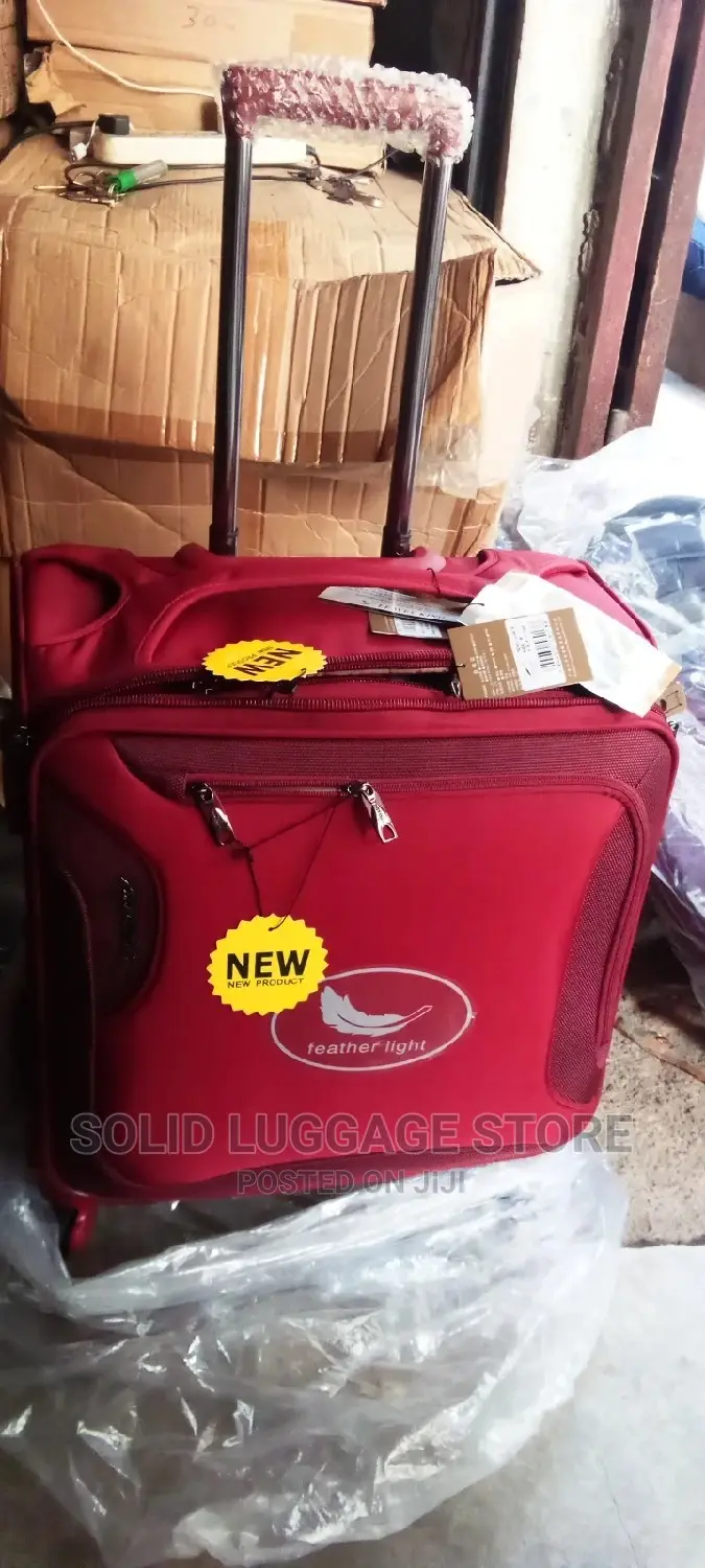 Leaves King Trolley Pilot Case