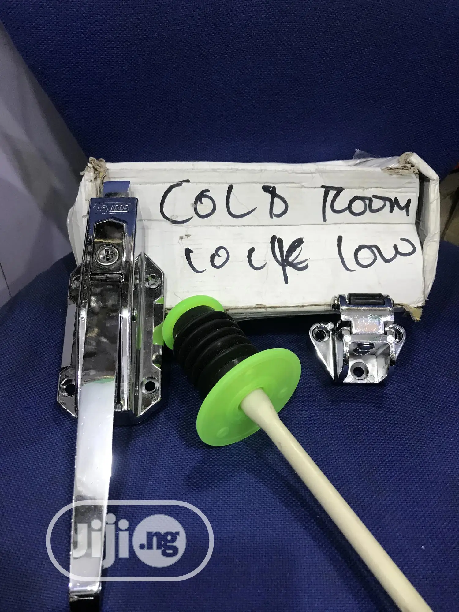 Cold Room Lock Professional