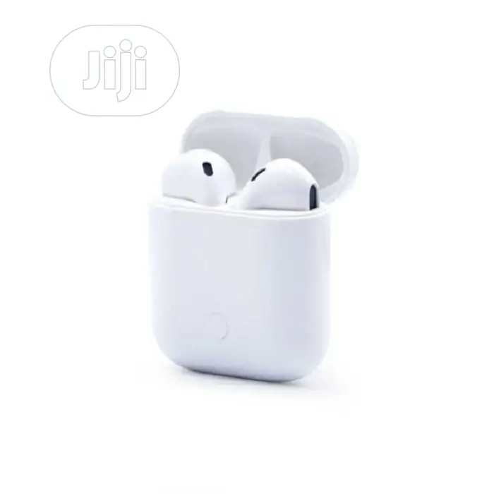 Porodo Soundtec Pure Sound Wireless Earbuds V5.0