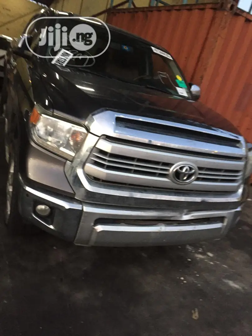 Upgrade Your Old Tundra to the Latest Version