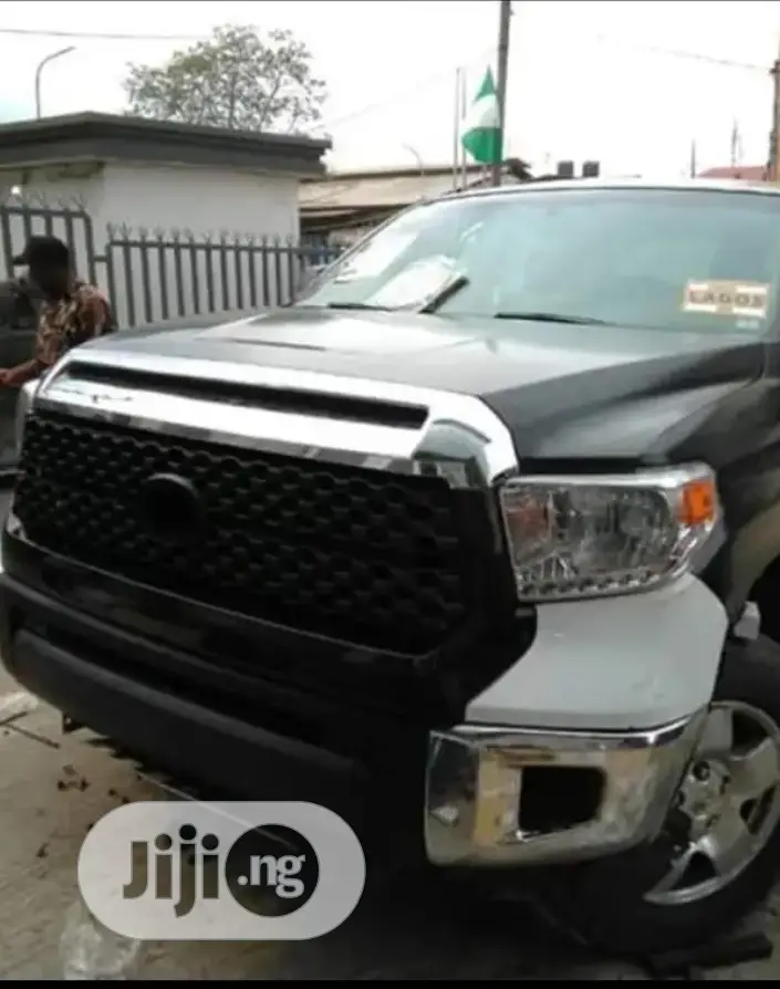Upgrade Your Old Tundra to the Latest Version