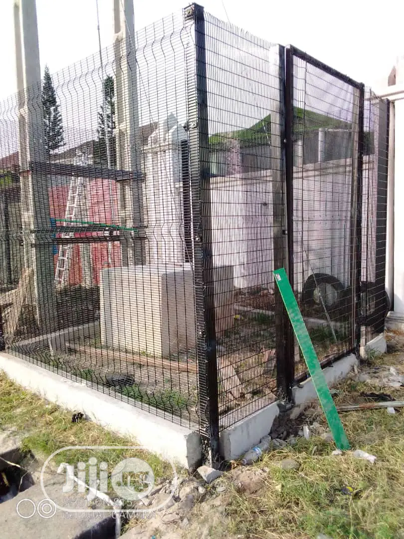 Barb Wire, Electric Fence, Panel Mesh, Razor Wire