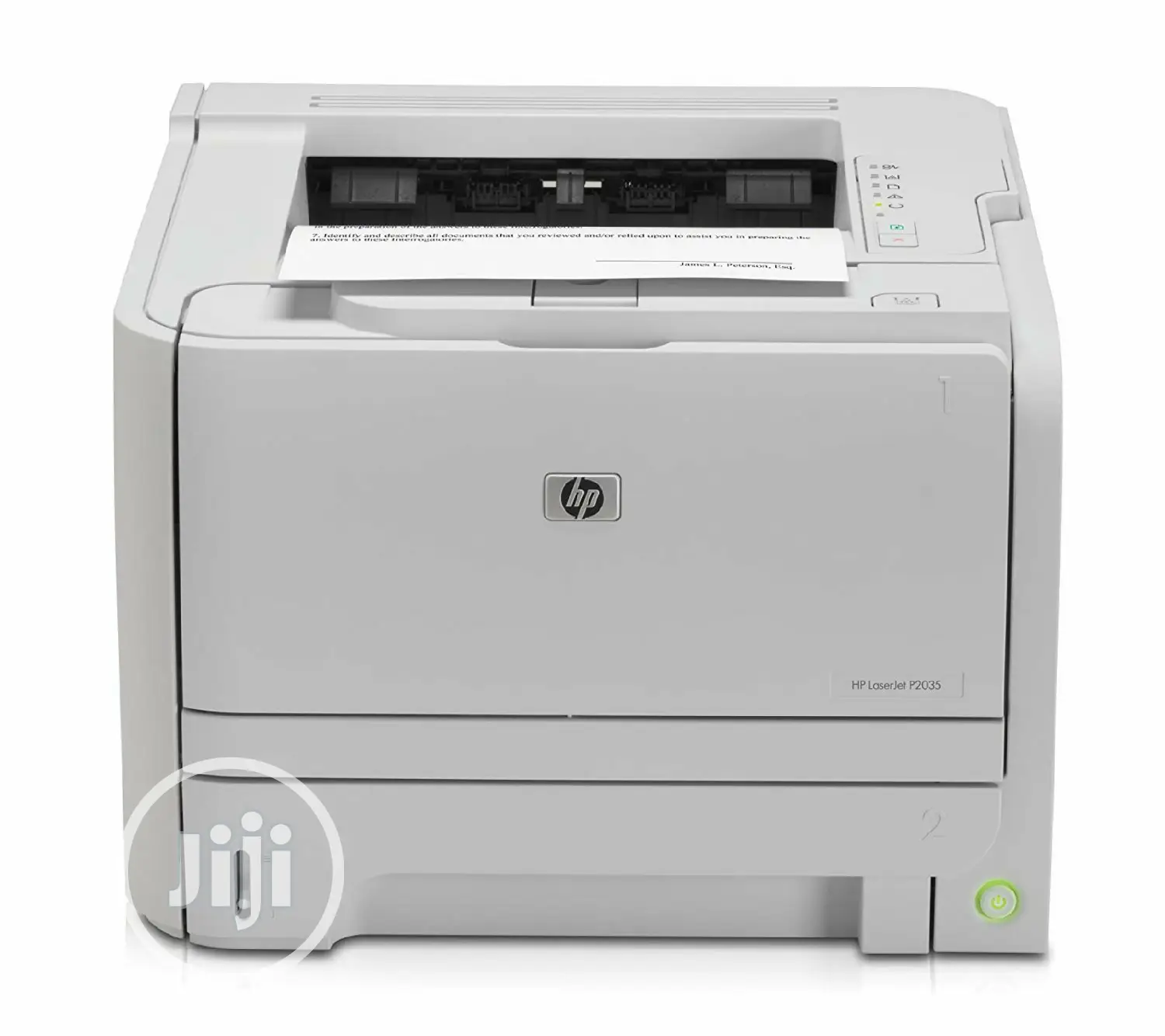 Hp Leserjet Printer 2035
