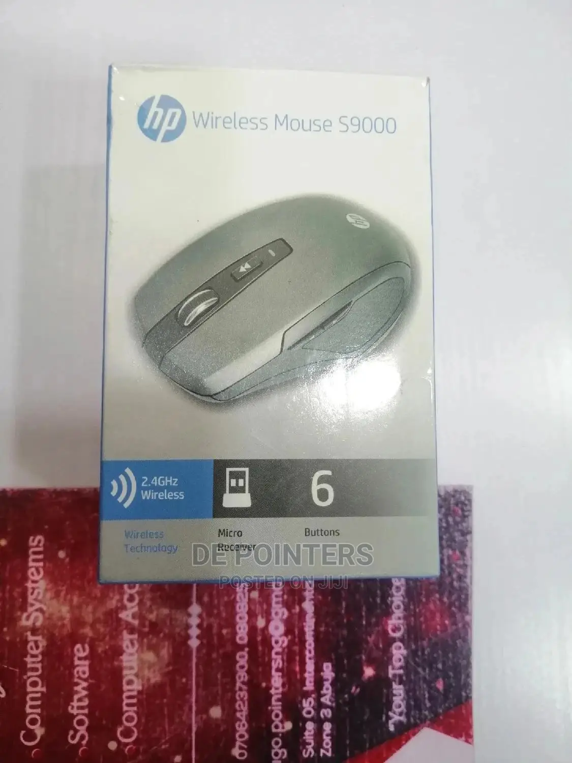 Hp Wireless Mouse