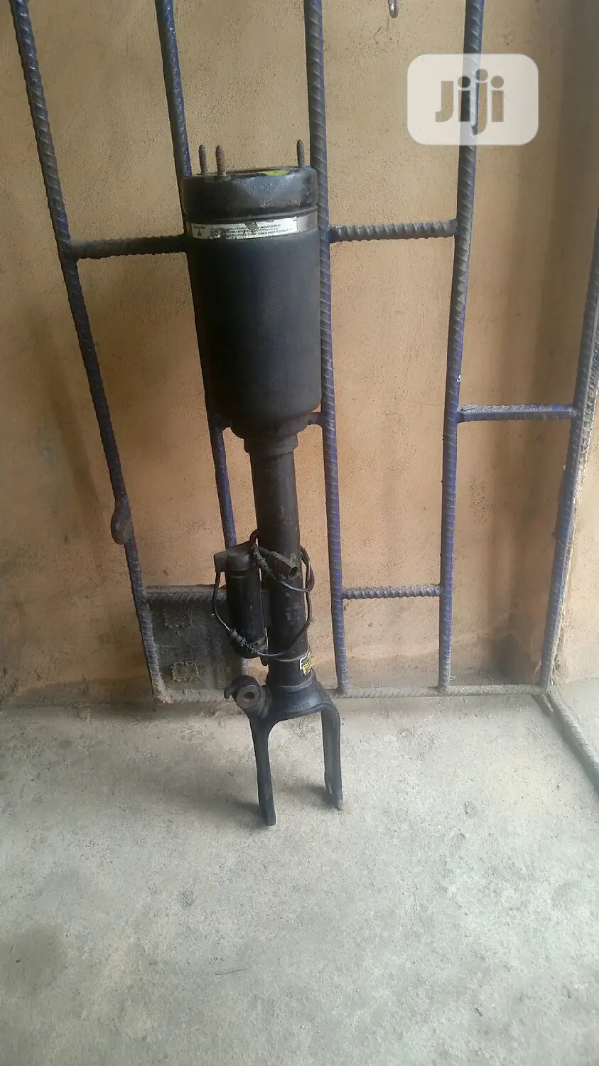 Front Balloon Complete Shocks