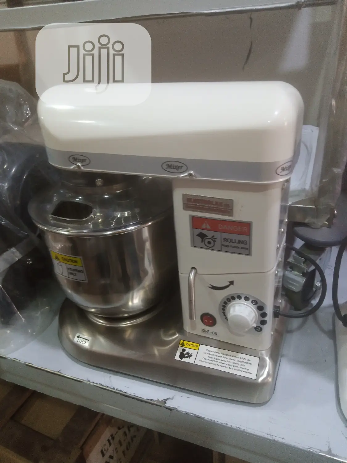 7litres Cake Mixer