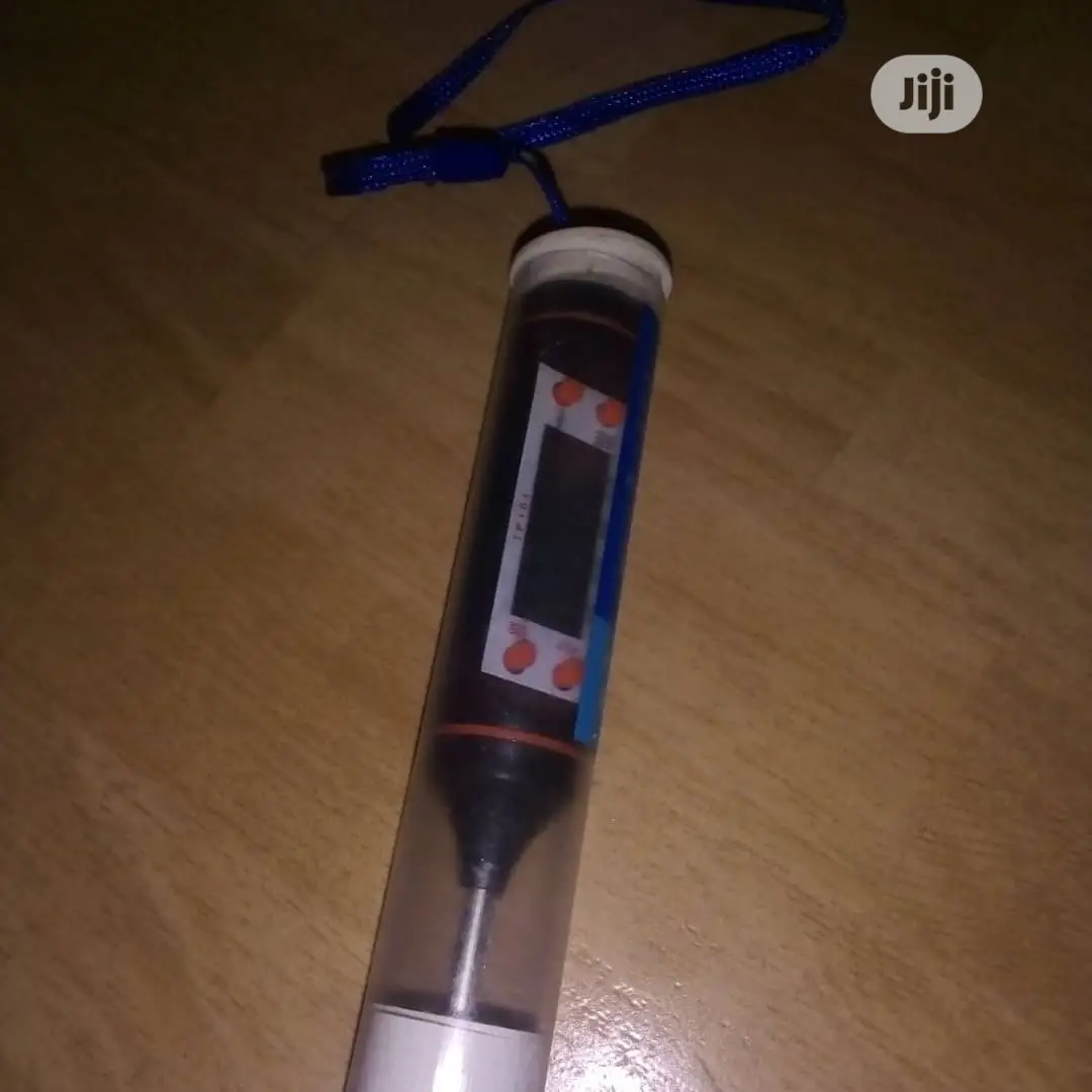 Food Thermometers of Different Types