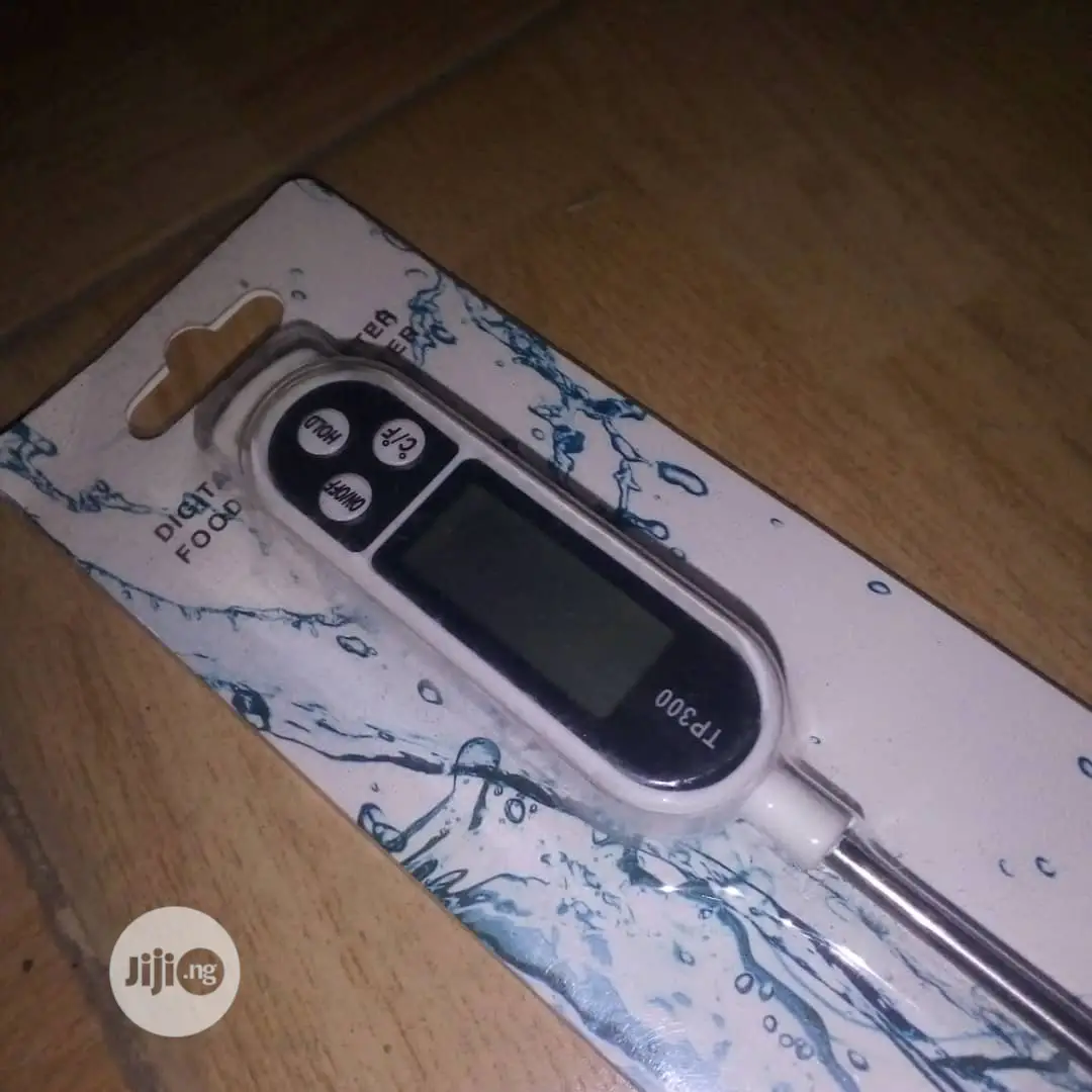 Food Thermometers of Different Types