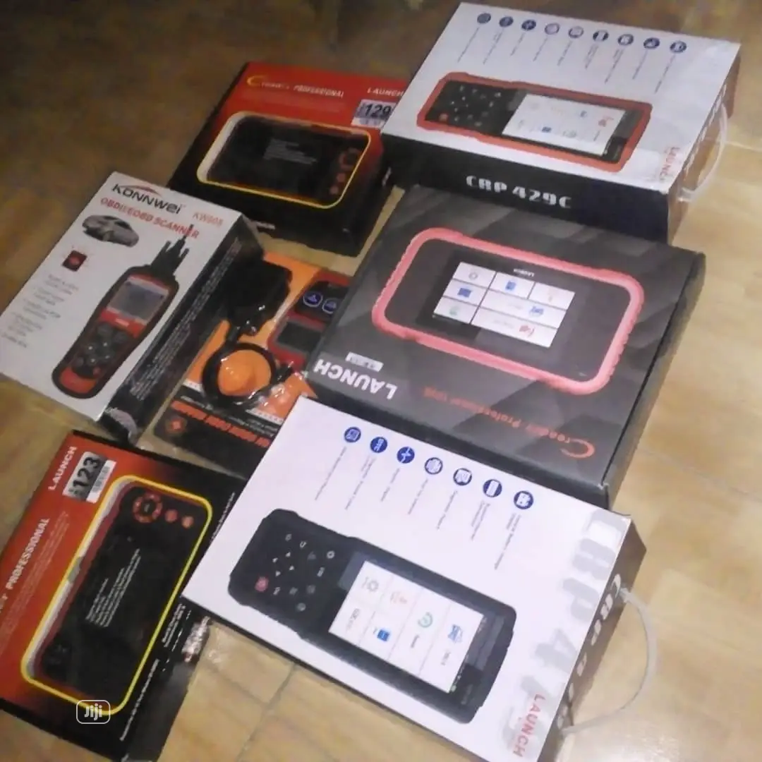 Car Scanning Diagnostic Tools