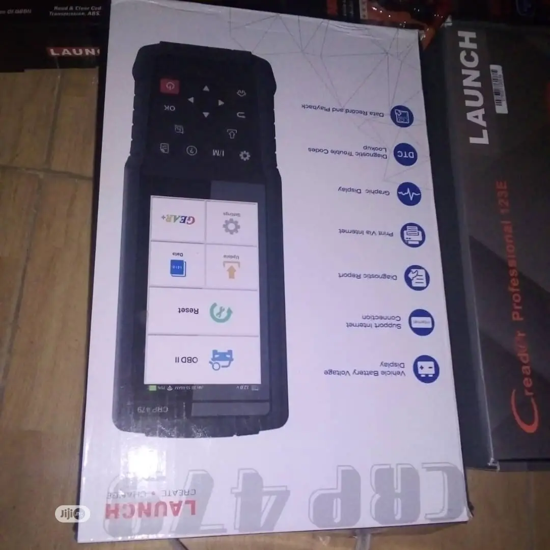 Car Scanning Diagnostic Tools
