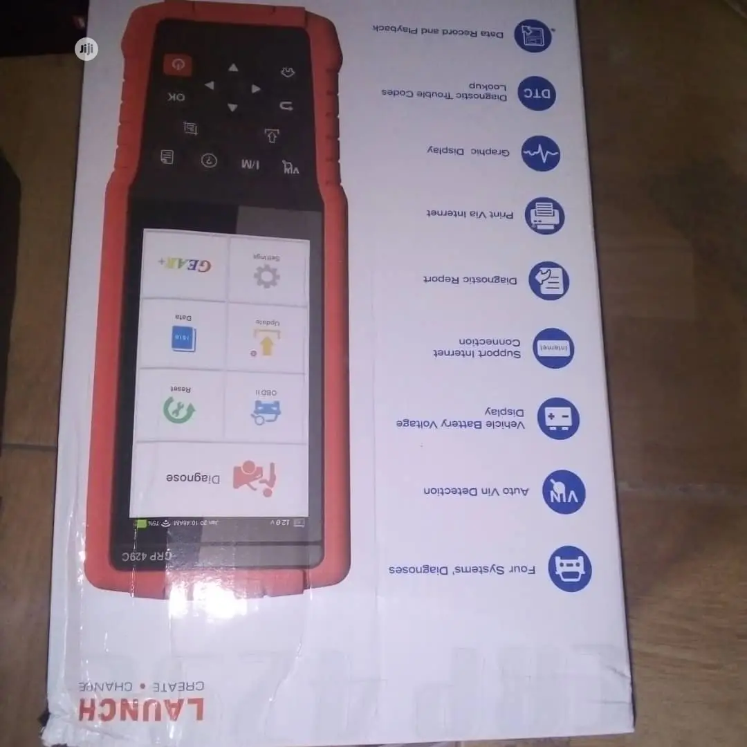 Car Scanning Diagnostic Tools