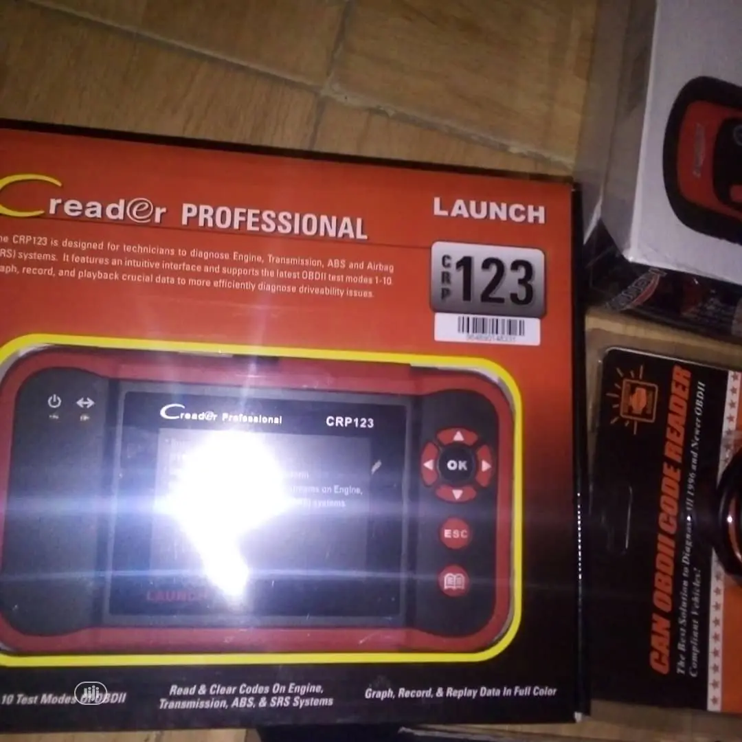 Car Scanning Diagnostic Tools