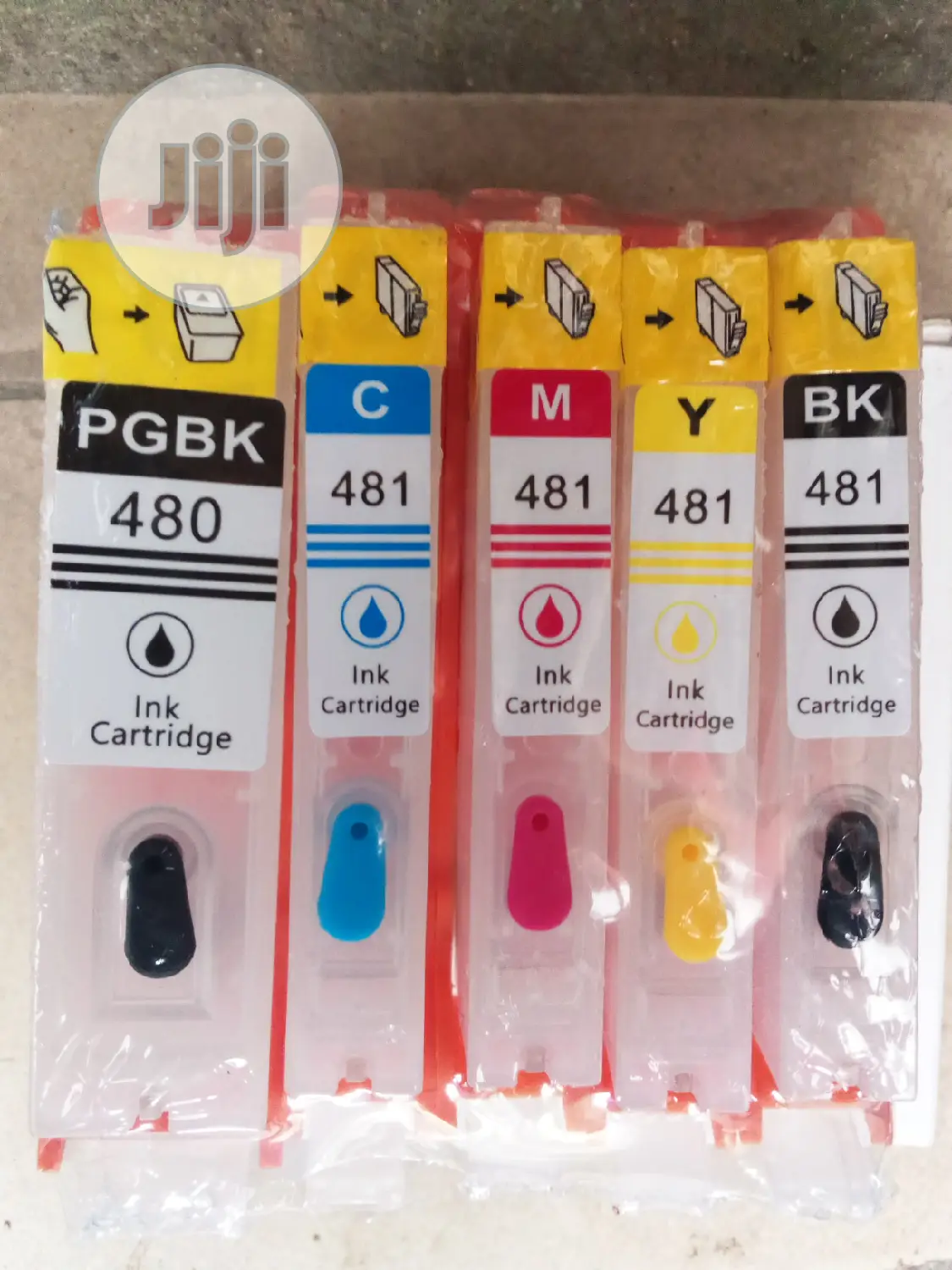 Refill Cartridge for Ts704