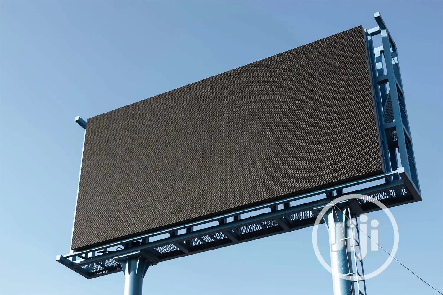 Large Crossroad Billboard Fabrication