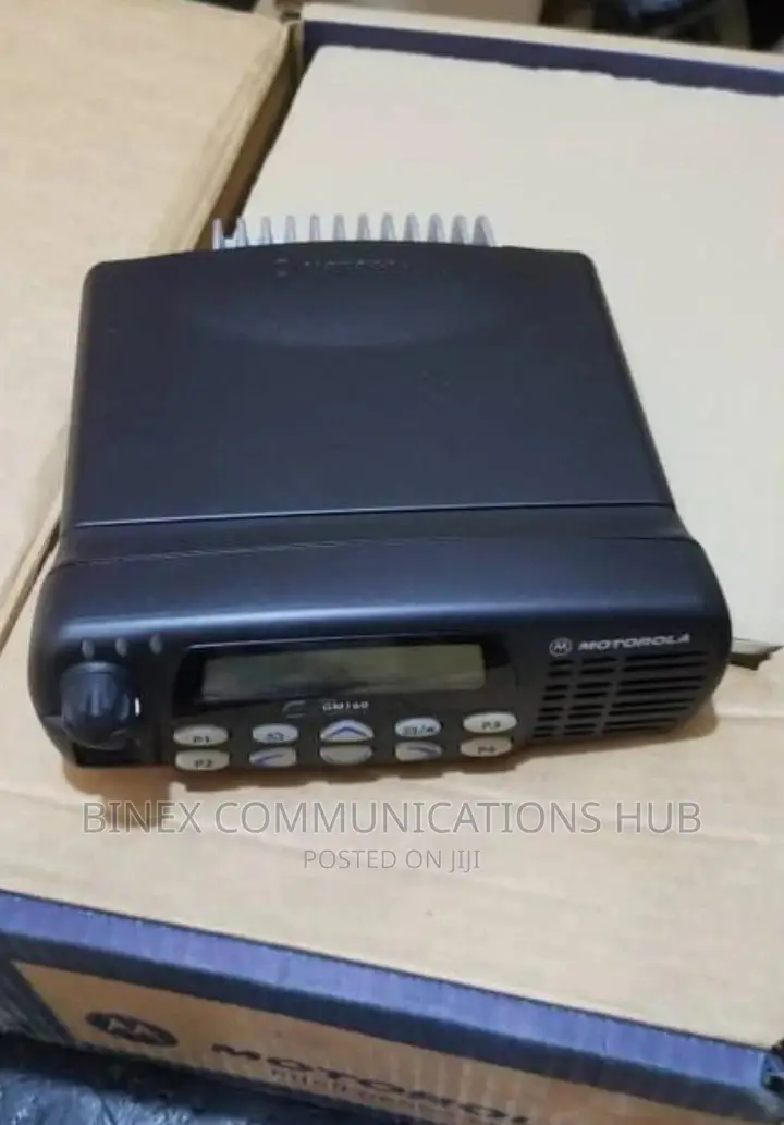 Motorola GM380 Base Radio