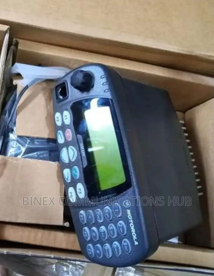Motorola GM380 Base Radio