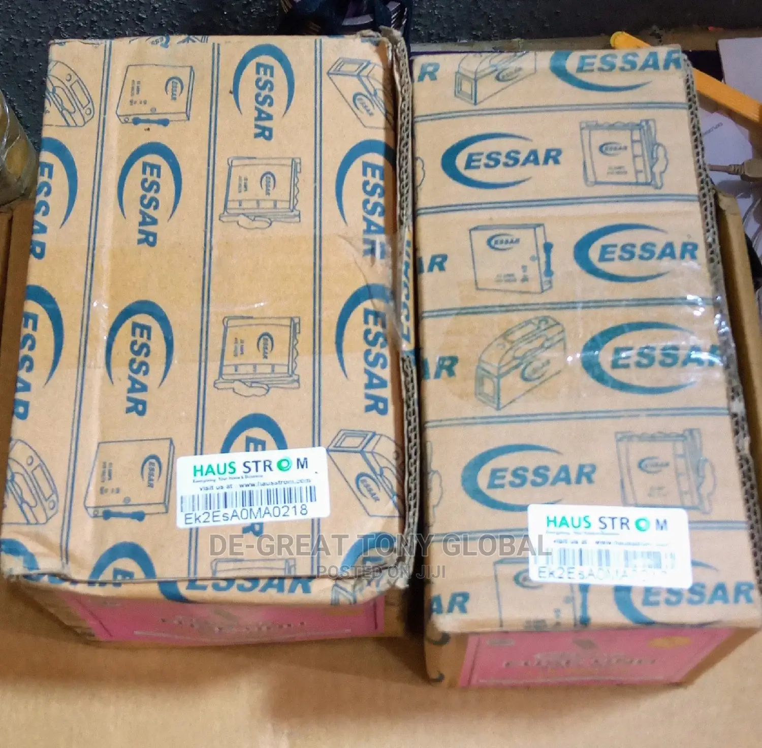 Essar Cutout Fuse (200amps)