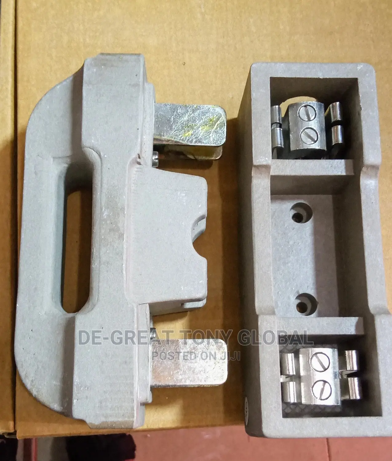 Essar Cutout Fuse (200amps)