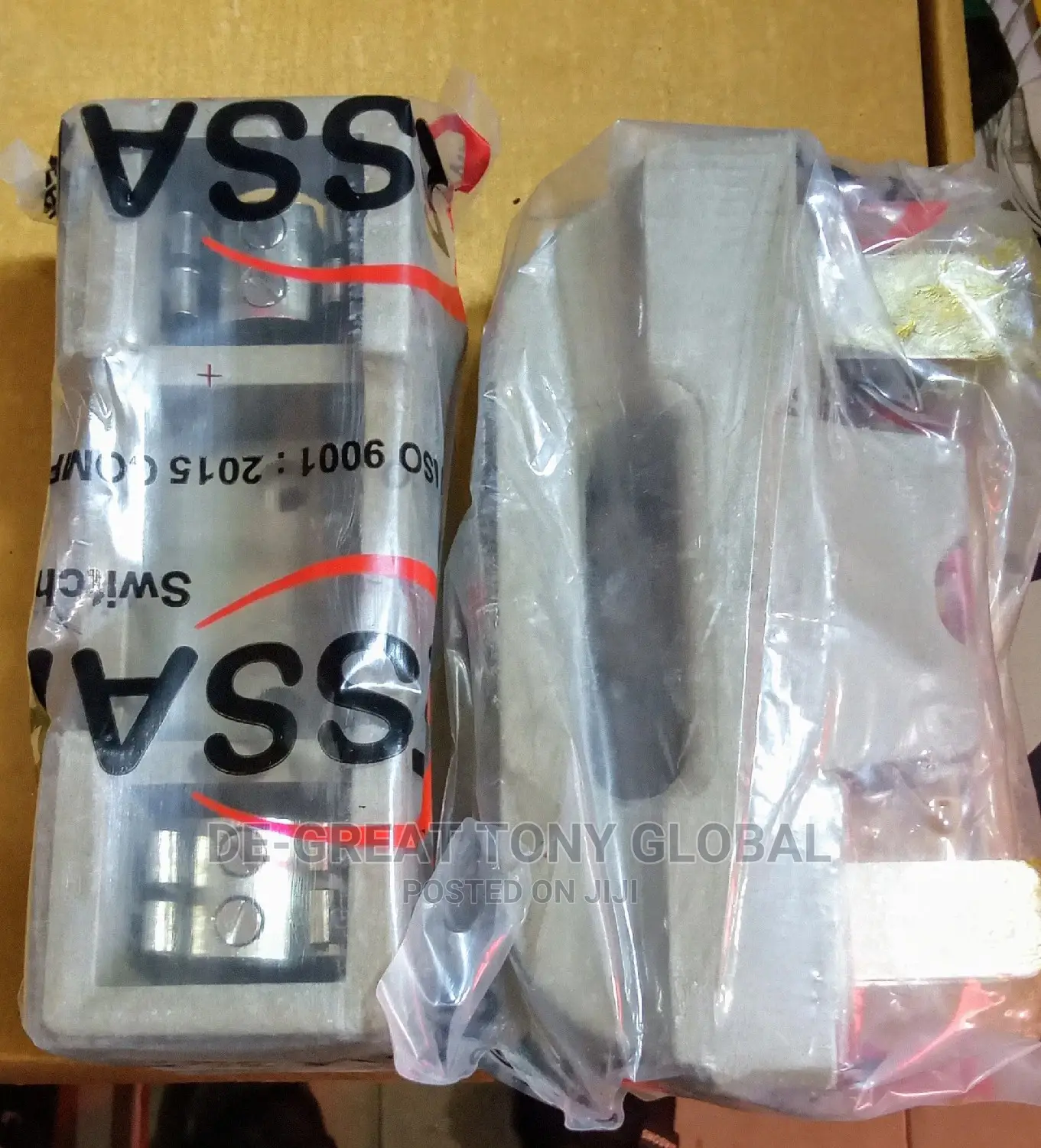 Essar Cutout Fuse (200amps)