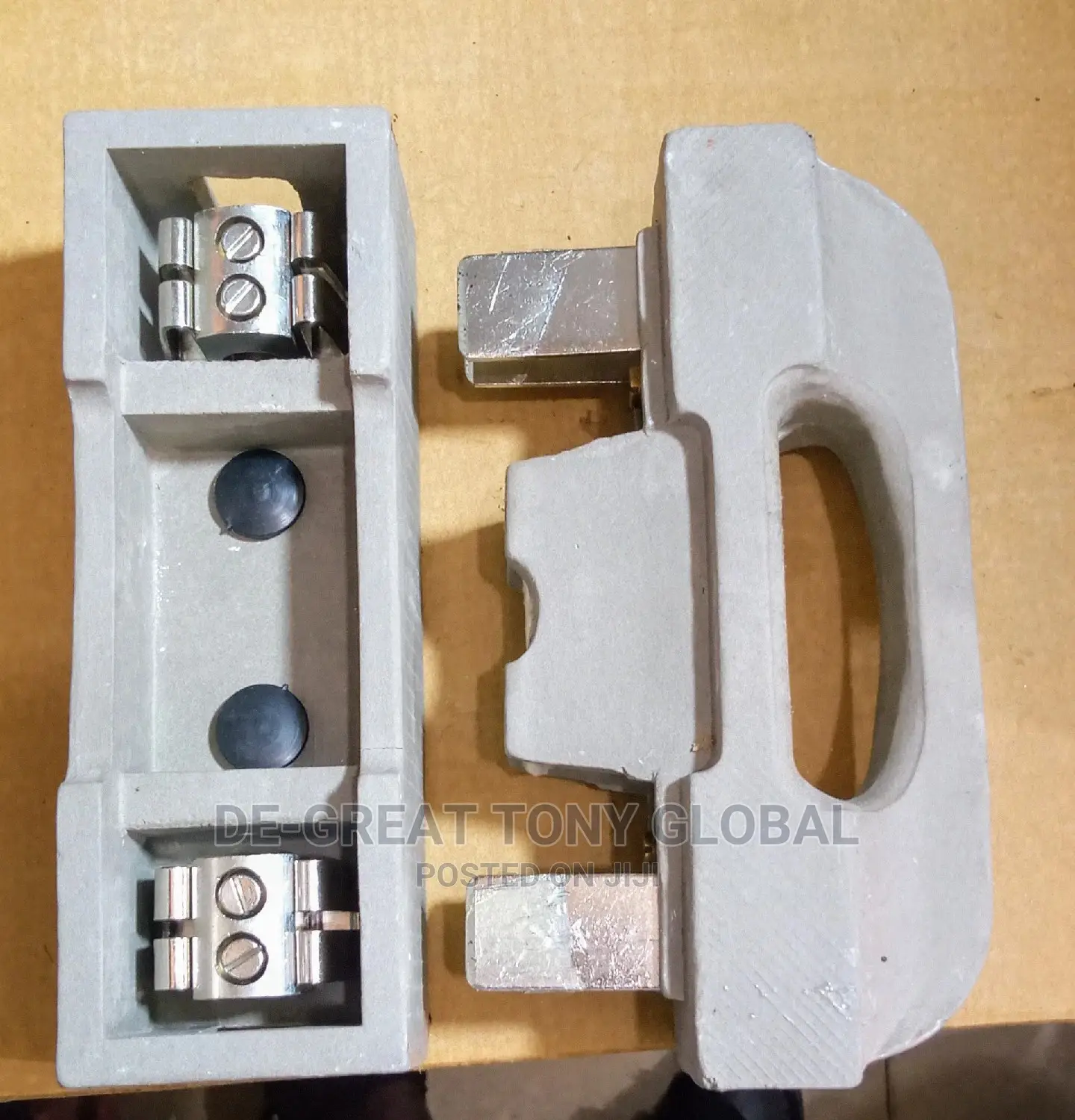 Stanley Cutout Fuse 200amps