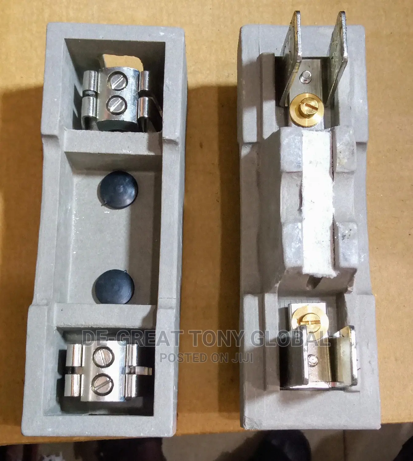 Stanley Cutout Fuse 200amps