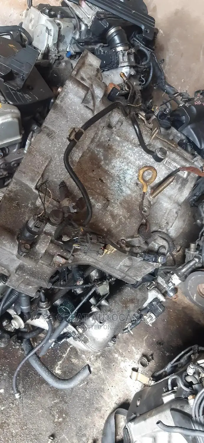 Honda Civic Engine Or The Gearbox First Grades