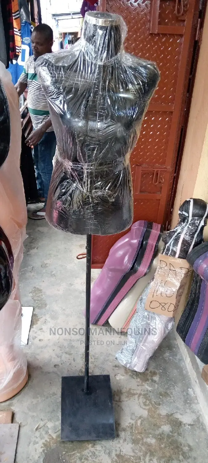 Male Female Fully Pinnable Dressforms