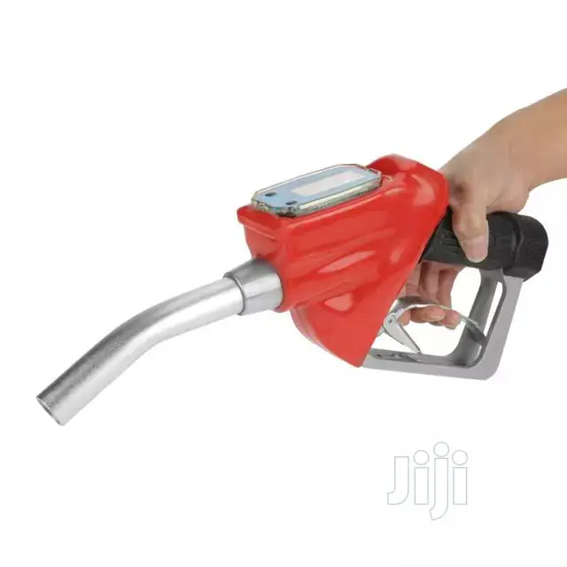 Digital Fuel Pump Nozzle