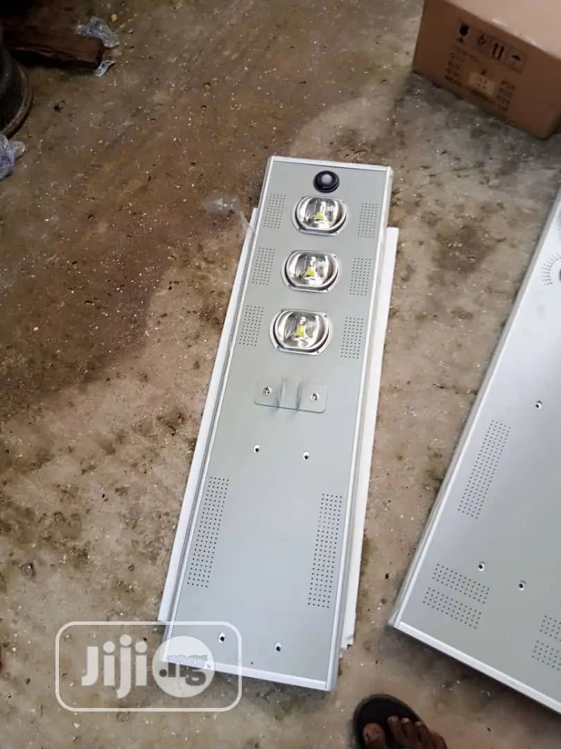 Really 150w All in One Solar Street Light