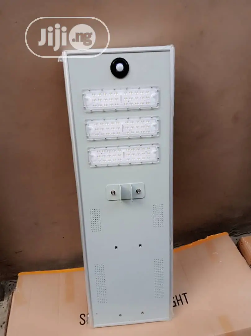 80w All in One Solar Street Light