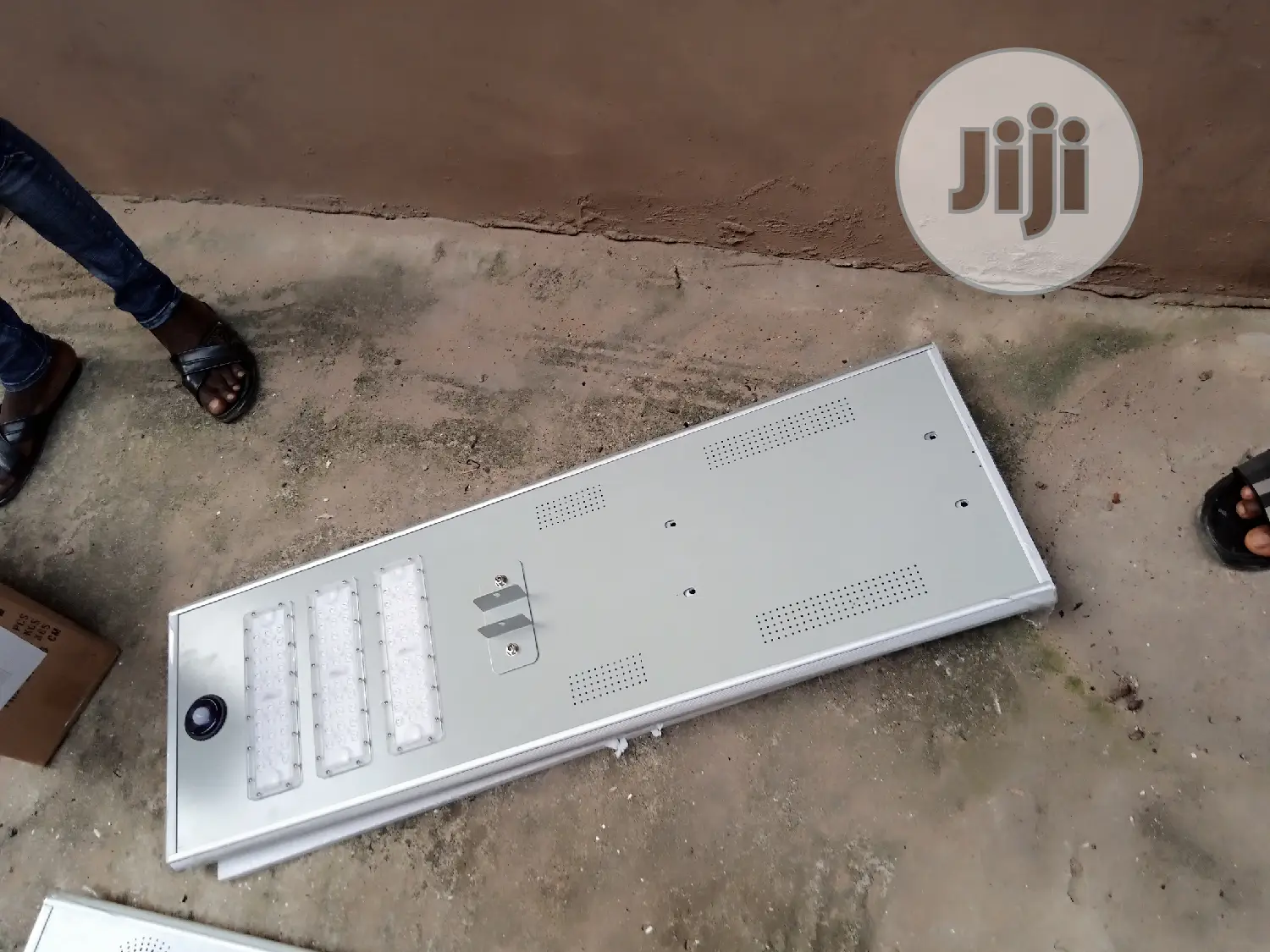 80w All in One Solar Street Light