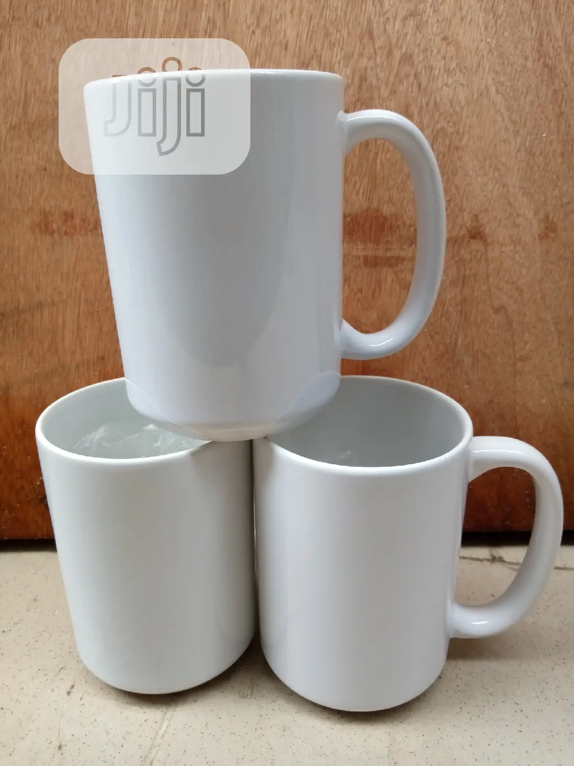 15oz Coated/Sublimation Mug