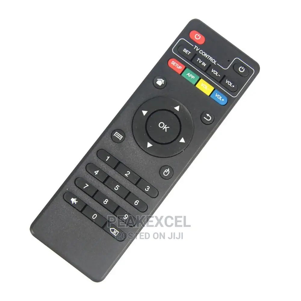 Brand New Replacement Remote For MXQ Android Tv Box