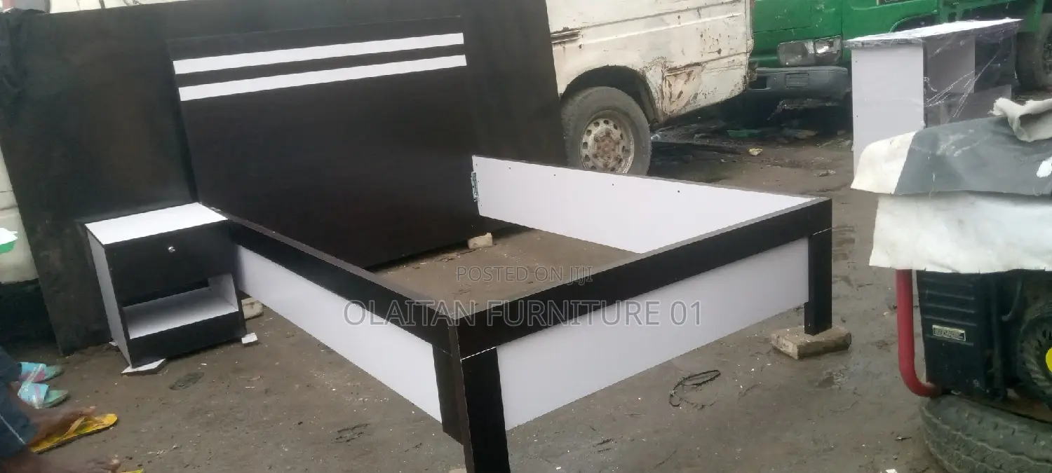 4*6fit Bedroom Bedframe