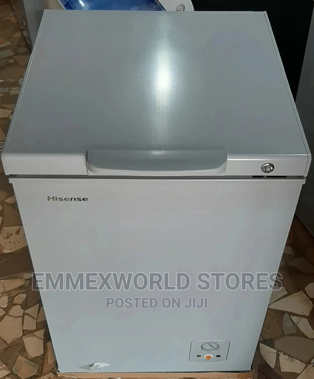 Hisense Chest Freezer FC-120SH