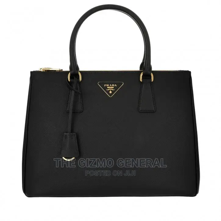 Prada Saffiano Lux Galleria Bag Leather