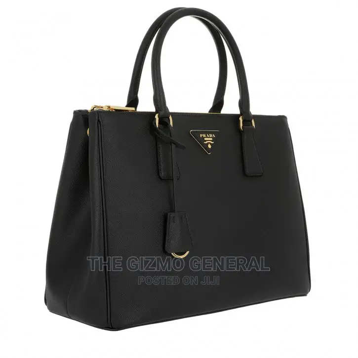 Prada Saffiano Lux Galleria Bag Leather