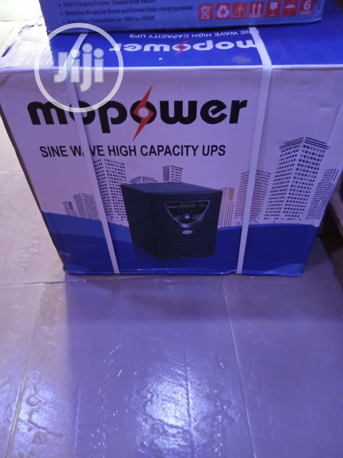 Mopower Pure Sine Wave Inverter 4000va