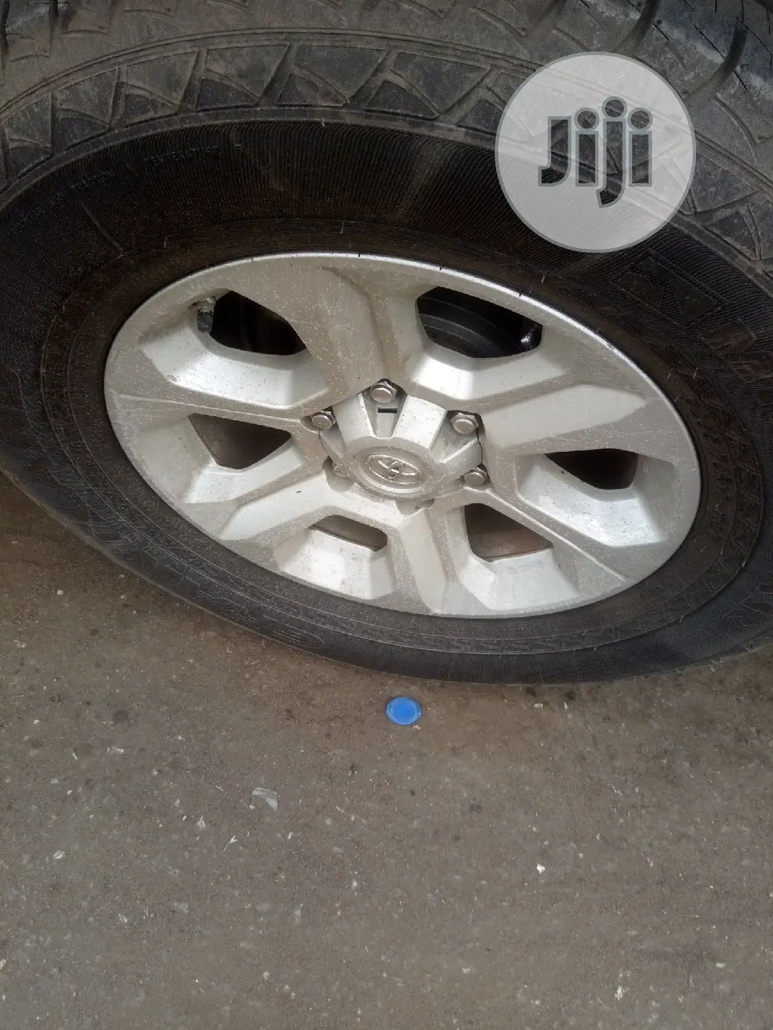 Alloy Wheels for New Model Toyota 4runner and Other Jeeps